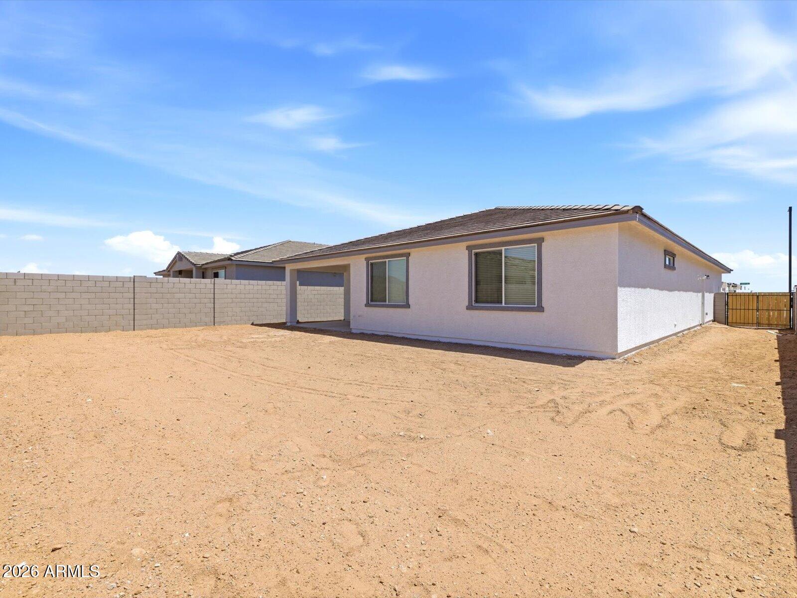 WHITE TANK FOOTHILLS PARCEL 3.13 - Residential