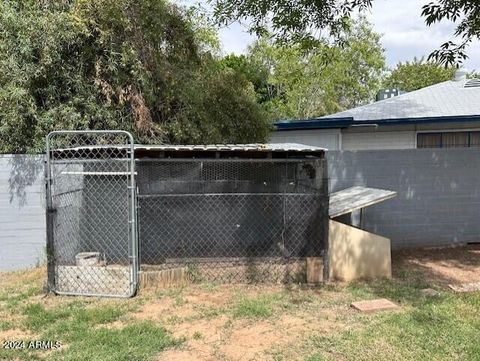 A home in Phoenix