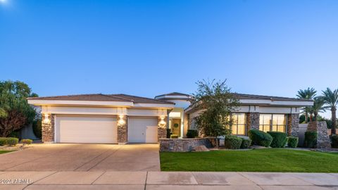 A home in Chandler