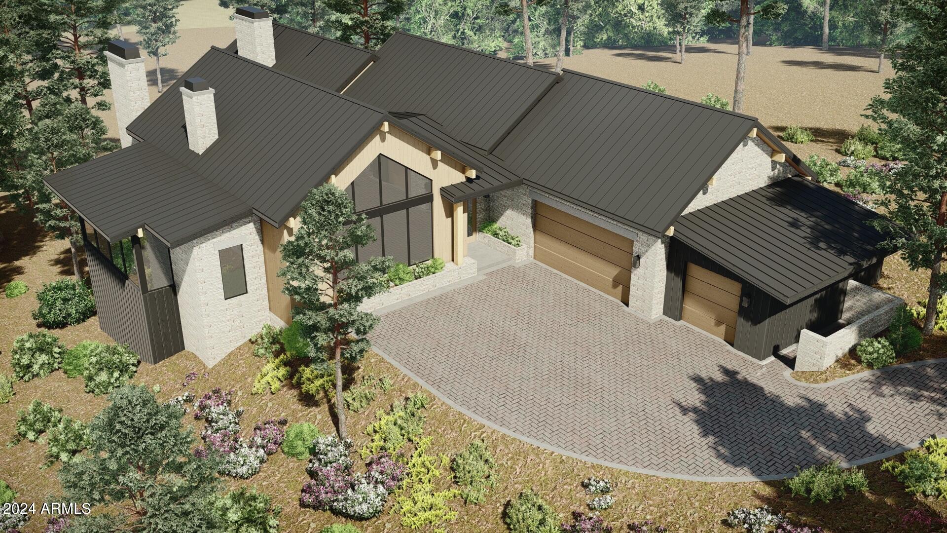 2911 S SOLITARIES CANYON Drive