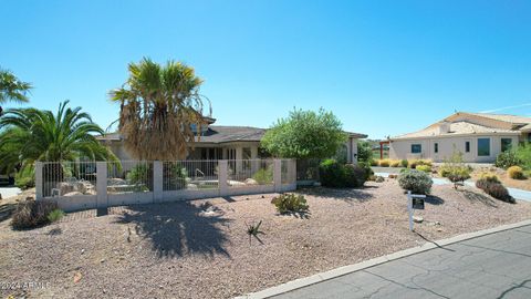 A home in Fountain Hills