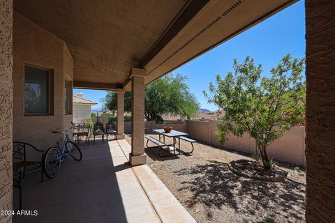 A home in Fountain Hills