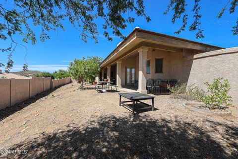 A home in Fountain Hills