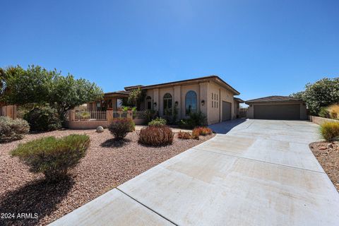 A home in Fountain Hills