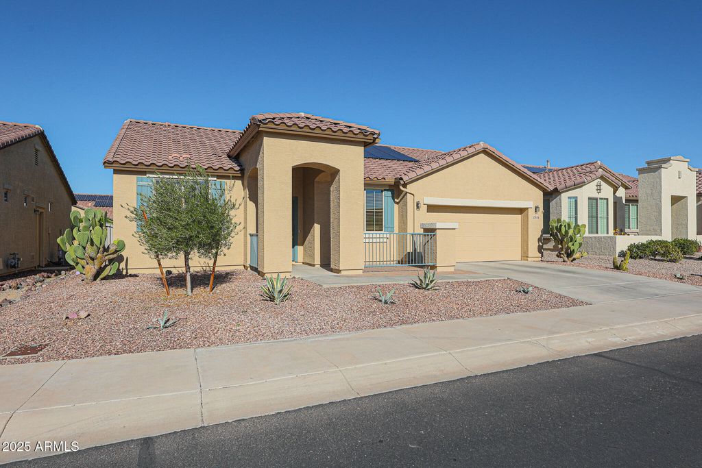 Photo of 17574 W Nighthawk Way, Goodyear, AZ 85338 (MLS # 6964465)