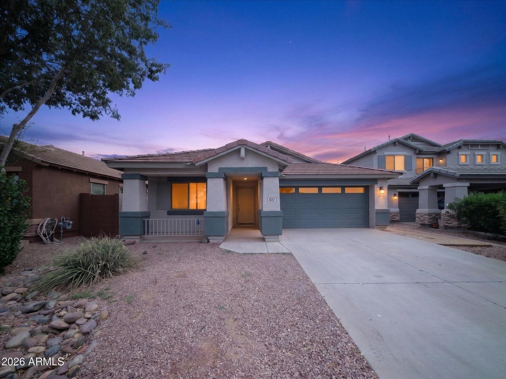 Photo of 633 E Leslie Avenue, San Tan Valley, AZ 85140 (MLS # 7056965)