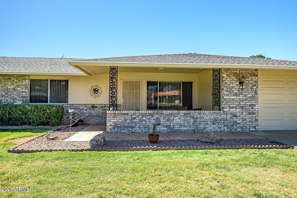 Photo of 9613 W Oak Ridge Drive, Sun City, AZ 85351 (MLS # 7015358)