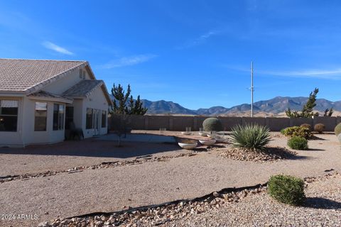 A home in Sierra Vista