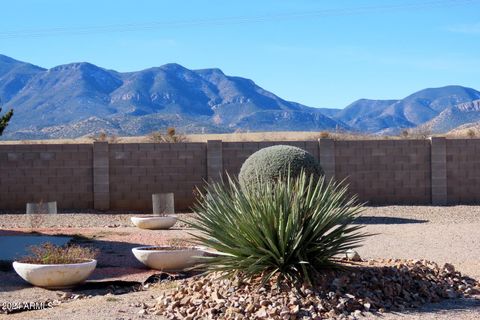 A home in Sierra Vista