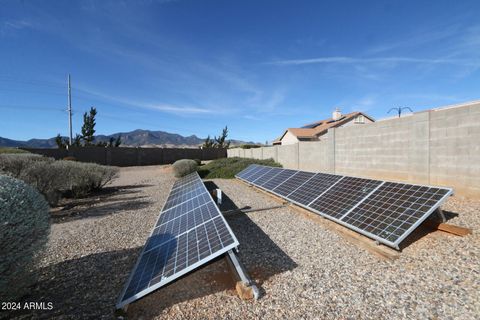 A home in Sierra Vista