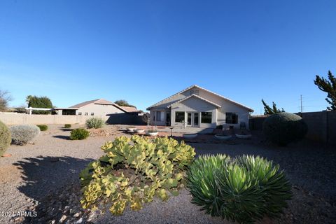 A home in Sierra Vista