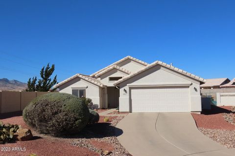 A home in Sierra Vista