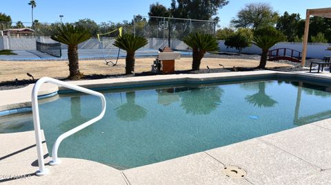 A home in Scottsdale