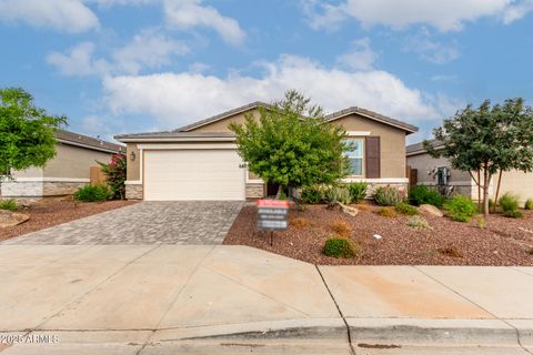 2647 N 195TH Drive Buckeye AZ 85396