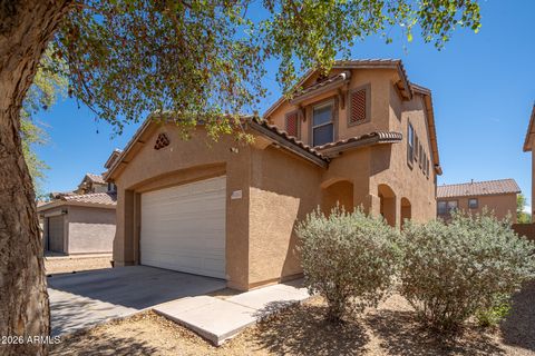 Property photo of 40357 W Peggy Court, Maricopa, AZ 85138