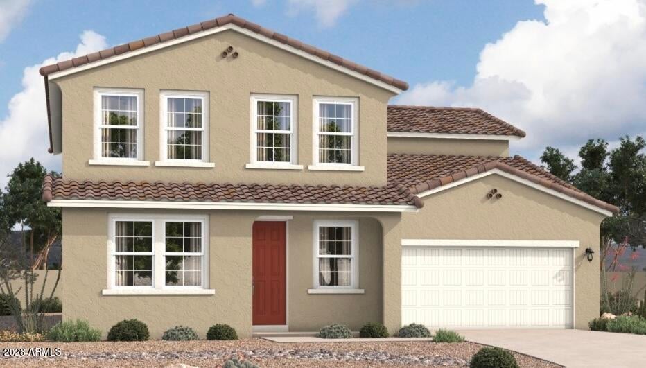 Photo of 4977 S 239th Lane, Buckeye, AZ 85326 (MLS # 7071155)