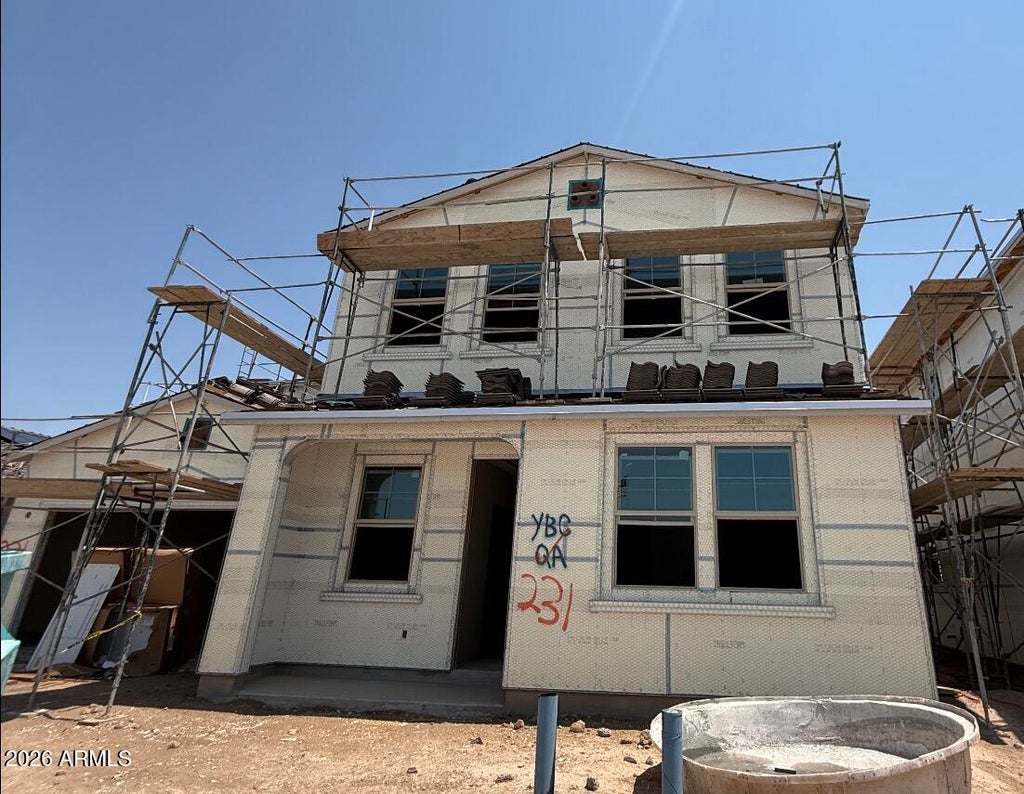 Photo of 4977 S 239th Lane, Buckeye, AZ 85326 (MLS # 7071155)