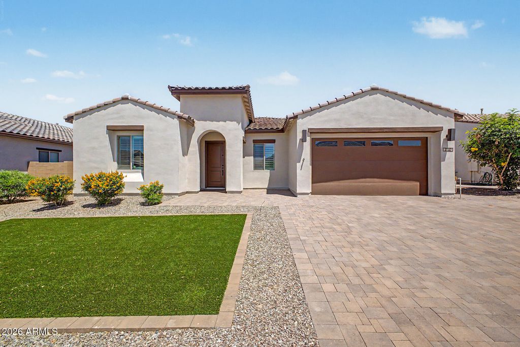 Photo of 3140 E Flintlock Drive, Queen Creek, AZ 85142 (MLS # 7027915)
