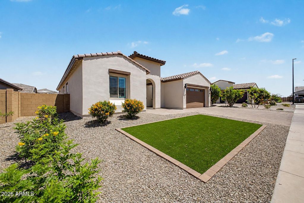 Photo of 3140 E Flintlock Drive, Queen Creek, AZ 85142 (MLS # 7027915)