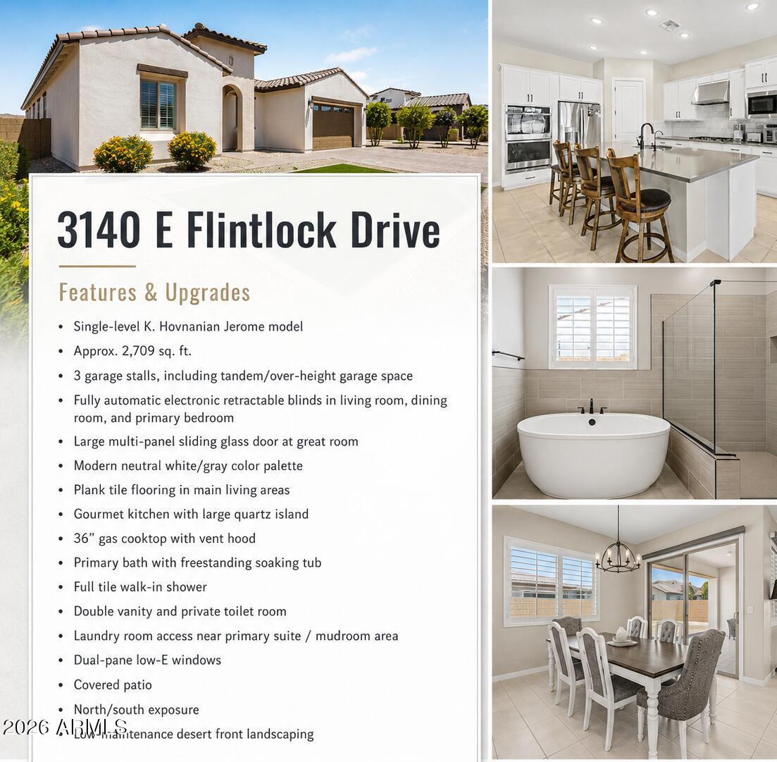 3140 E FLINTLOCK Drive