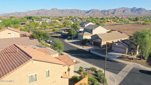 A home in Buckeye