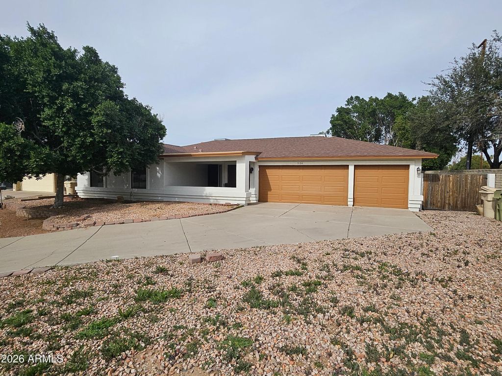 Photo of 5104 W Christy Drive, Glendale, AZ 85304 (MLS # 6976677)