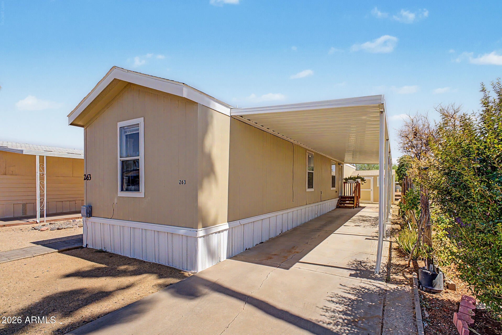 2650 W UNION HILLS Drive 263
