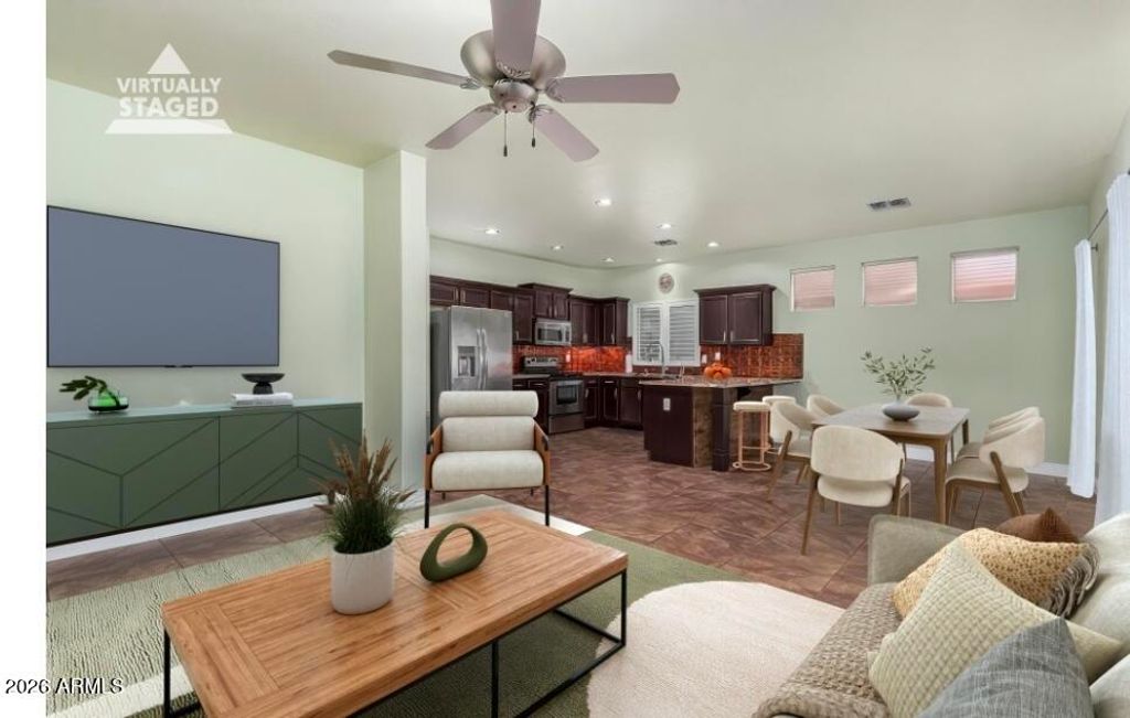 Photo of 1938 E Los Alamos Street, Gilbert, AZ 85295 (MLS # 6953481)