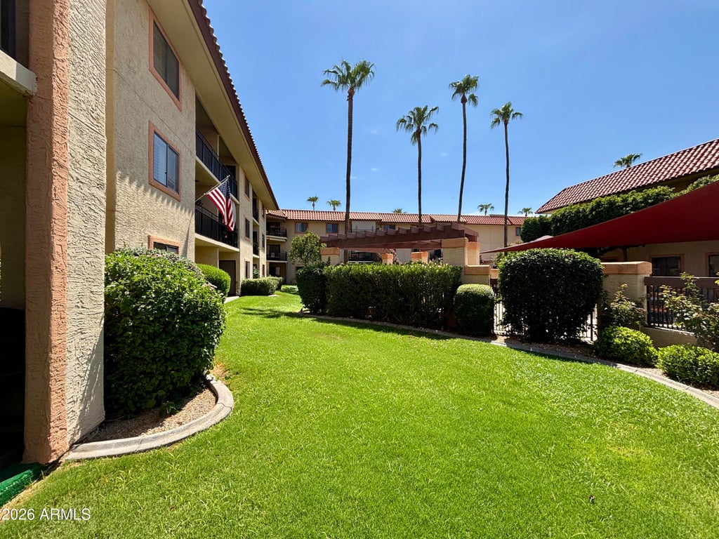 Photo of 10330 W Thunderbird Boulevard #C107A, Sun City, AZ 85351 (MLS # 7062098)