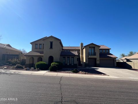 A home in Phoenix