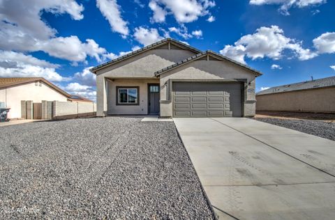 A home in Arizona City