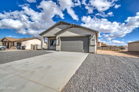 A home in Arizona City