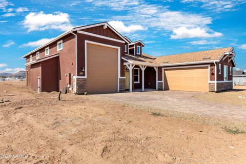 A home in Chino Valley