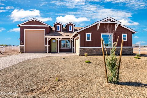 A home in Chino Valley