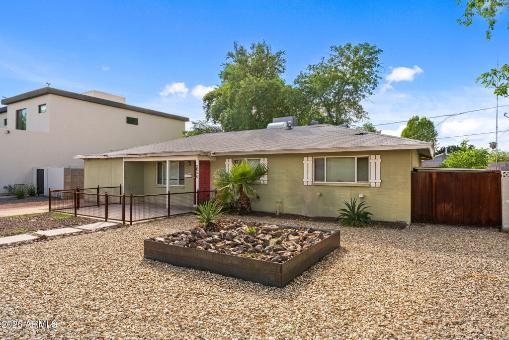 Photo of 3608 N Navajo Trail, Scottsdale, AZ 85251 (MLS # 7092539)
