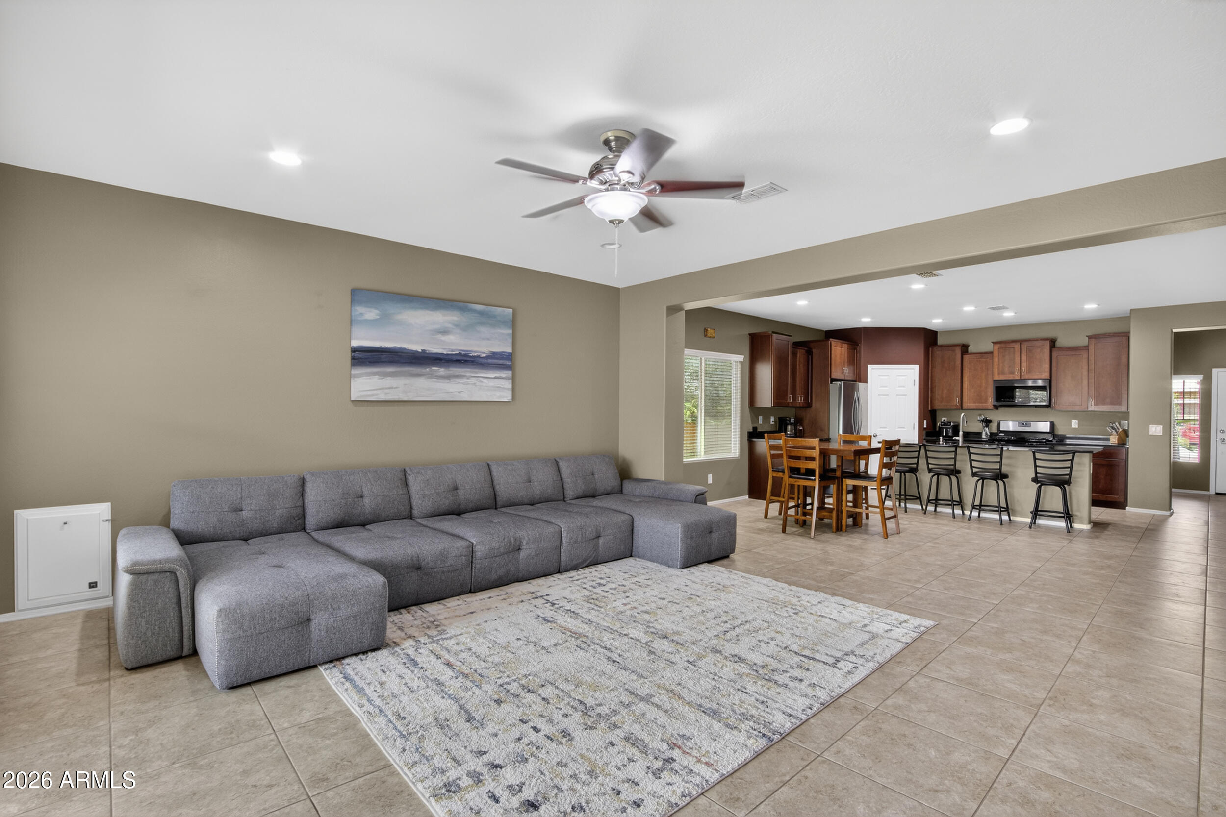 White Tank Foothills - Residential