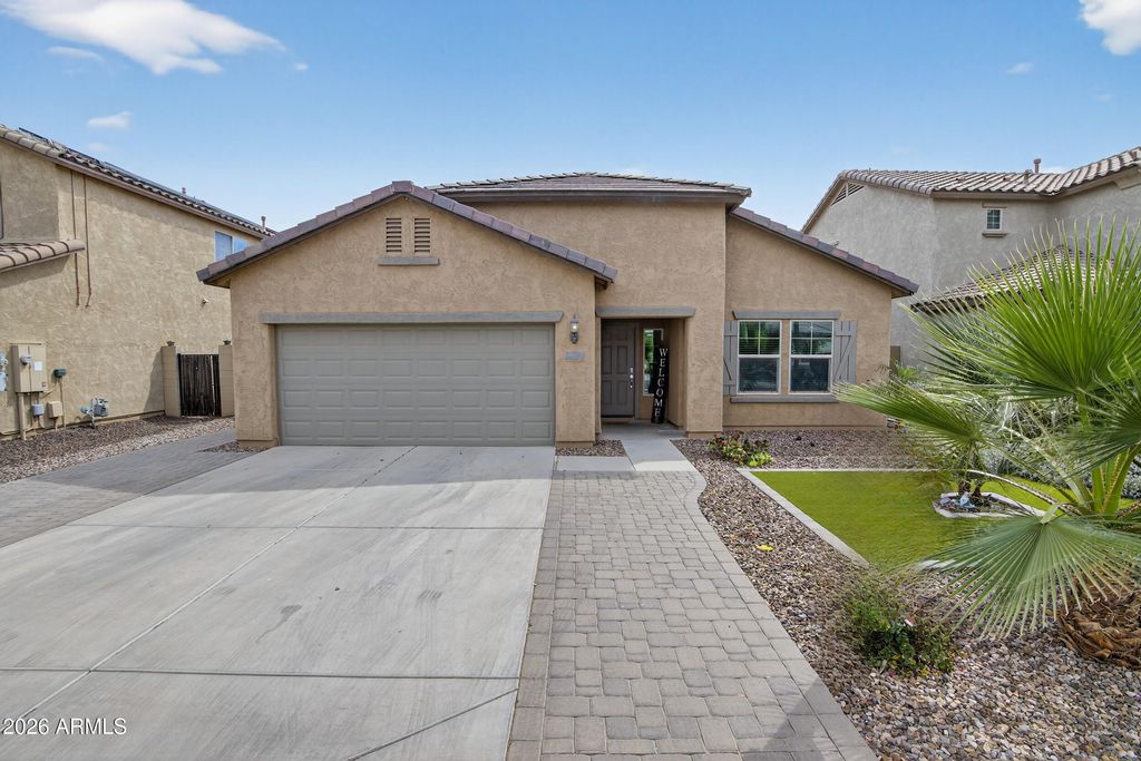 Photo of 17959 W Alice Avenue, Waddell, AZ 85355 (MLS # 7007073)