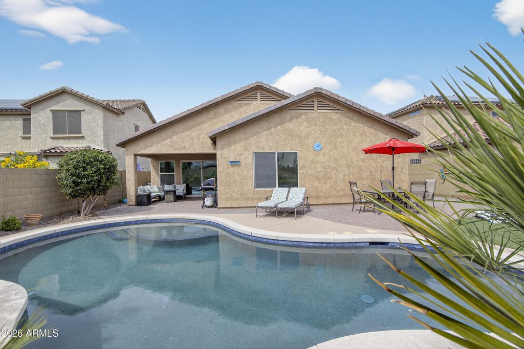 Photo of 17959 W Alice Avenue, Waddell, AZ 85355 (MLS # 7007073)