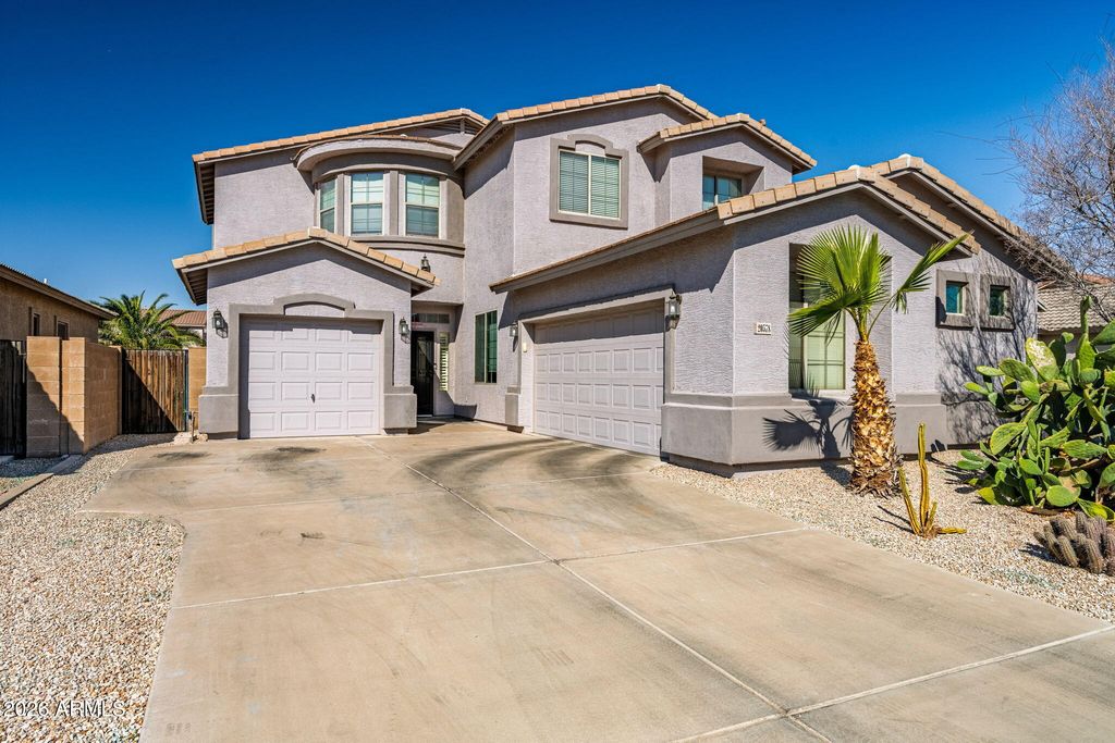 Photo of 20578 N Jones Drive, Maricopa, AZ 85138 (MLS # 6997734)