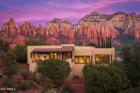 130 N PALISADES Drive Spur N Sedona AZ 86336