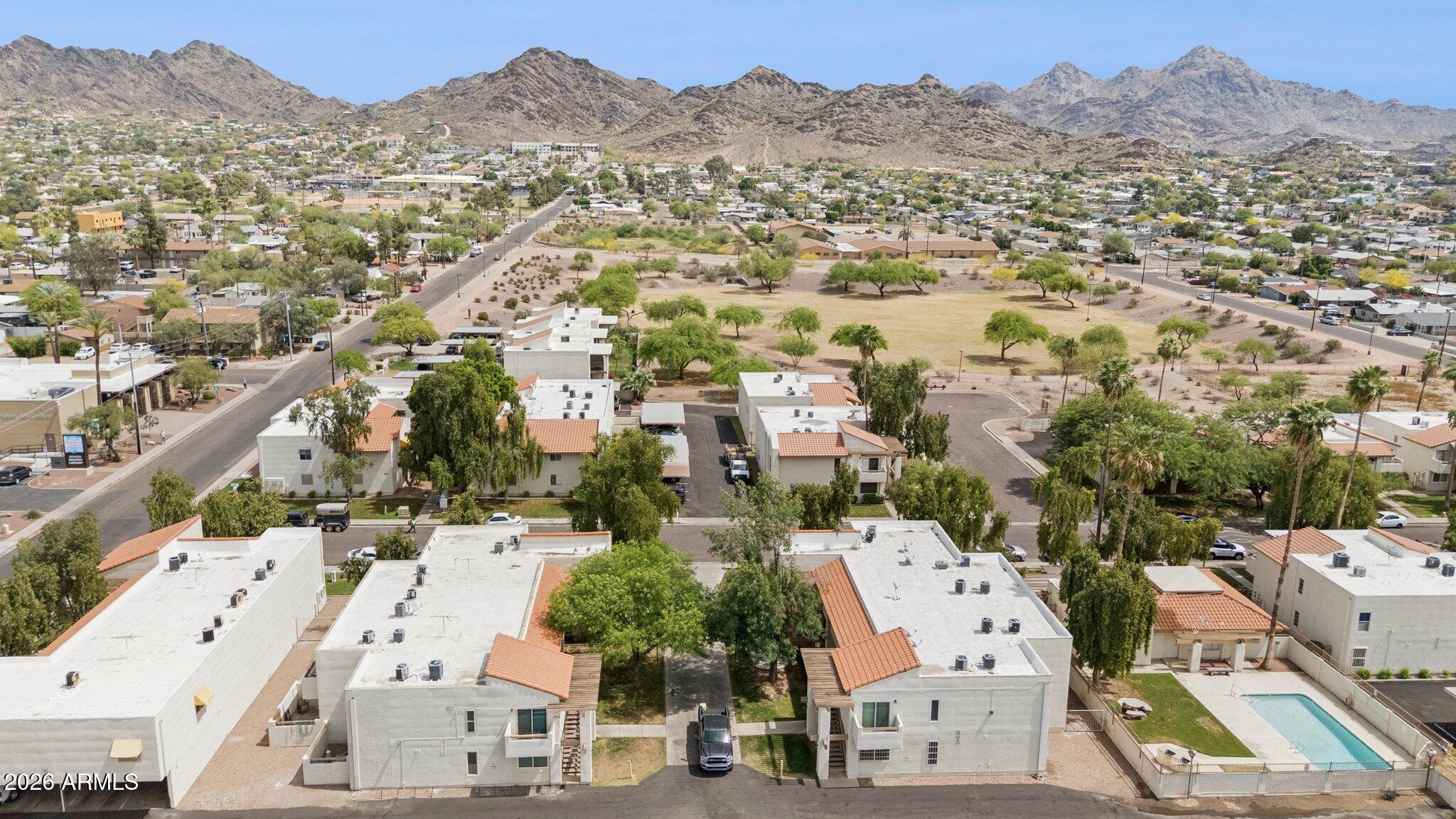 CONTINENTAL PLAZA PHASE 1 - Residential