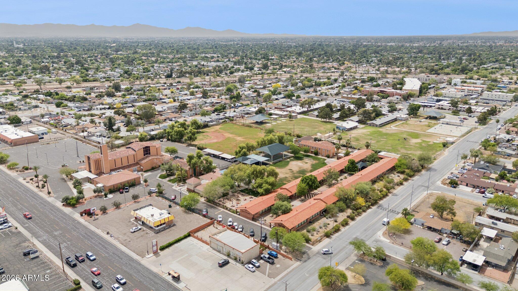 CONTINENTAL PLAZA PHASE 1 - Residential