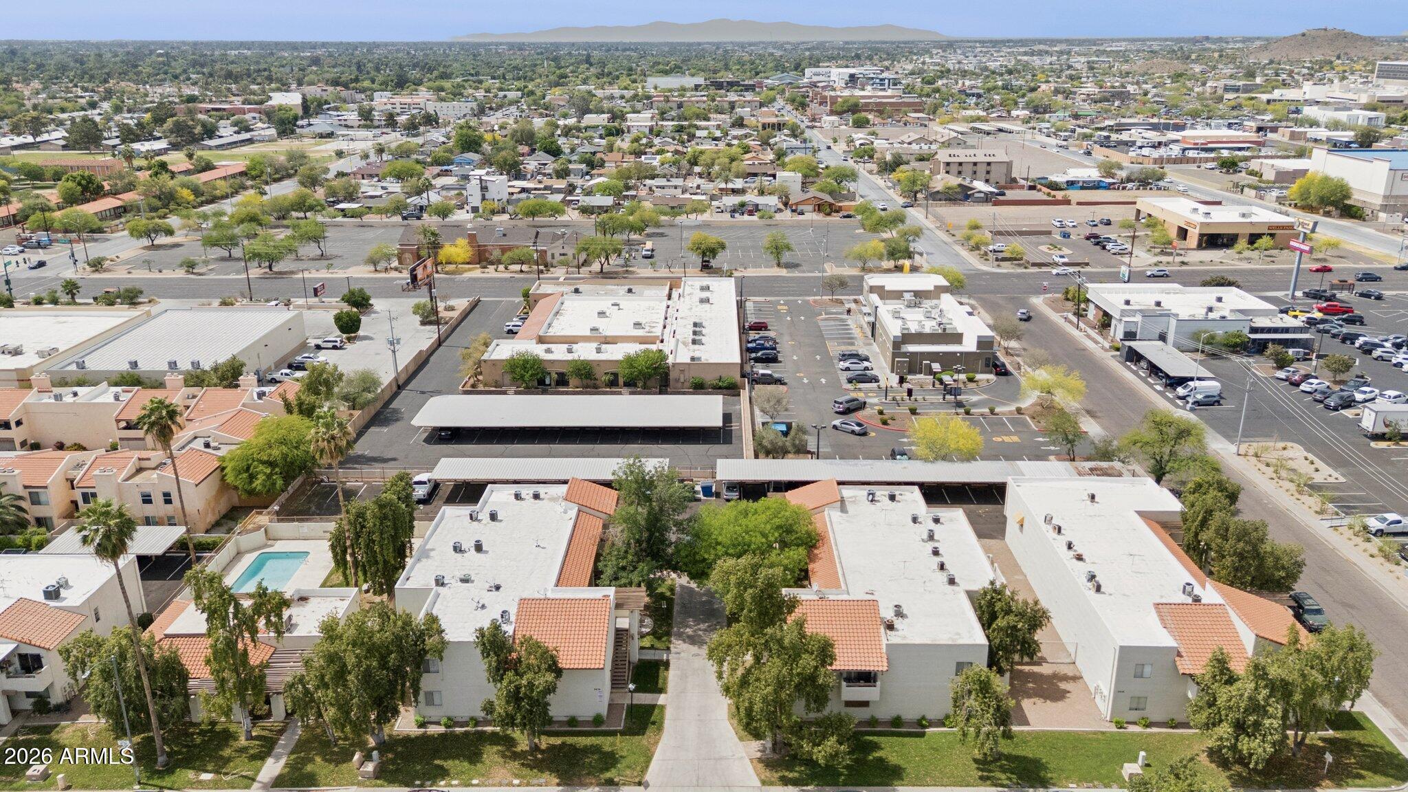 CONTINENTAL PLAZA PHASE 1 - Residential