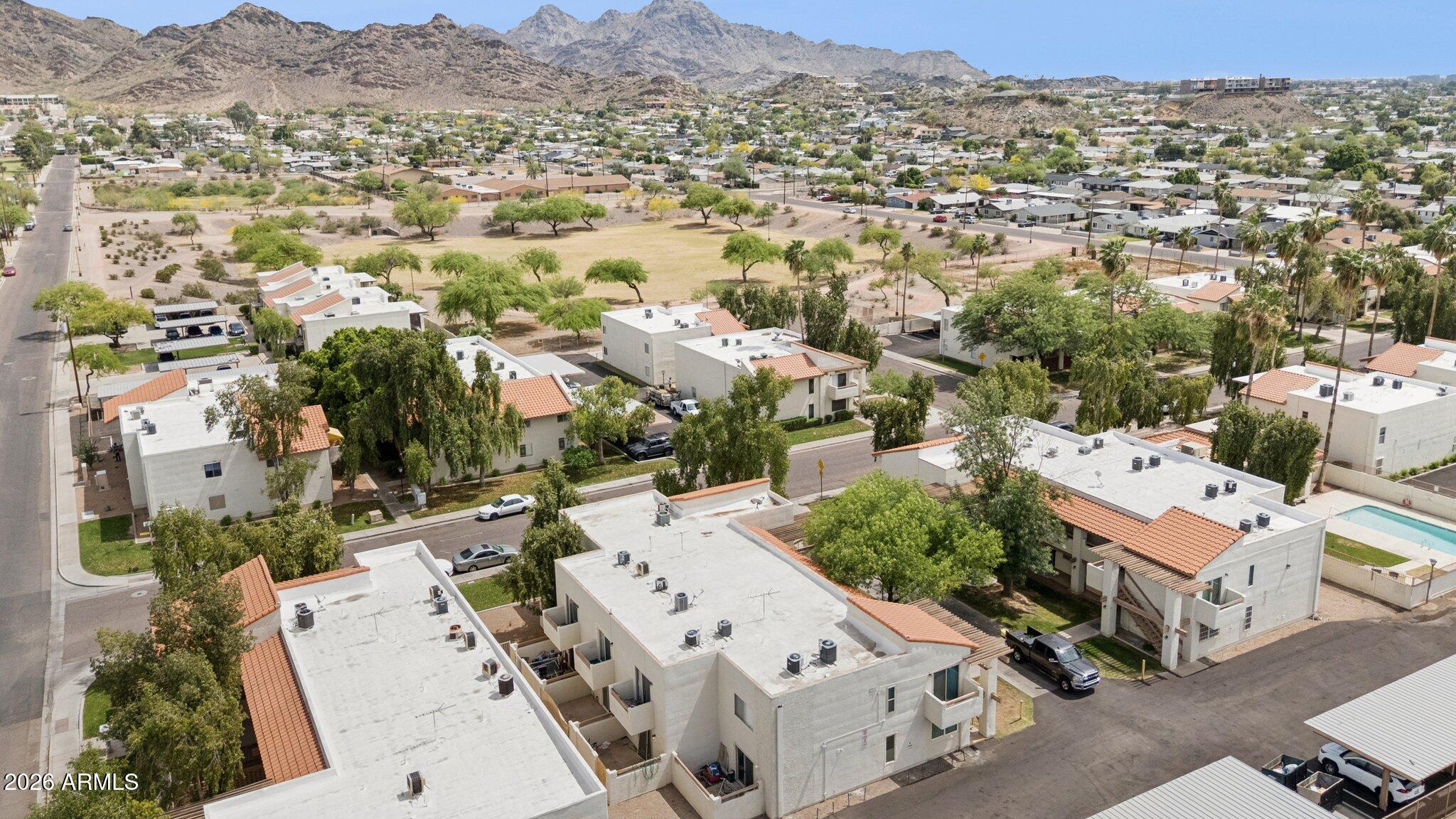 CONTINENTAL PLAZA PHASE 1 - Residential