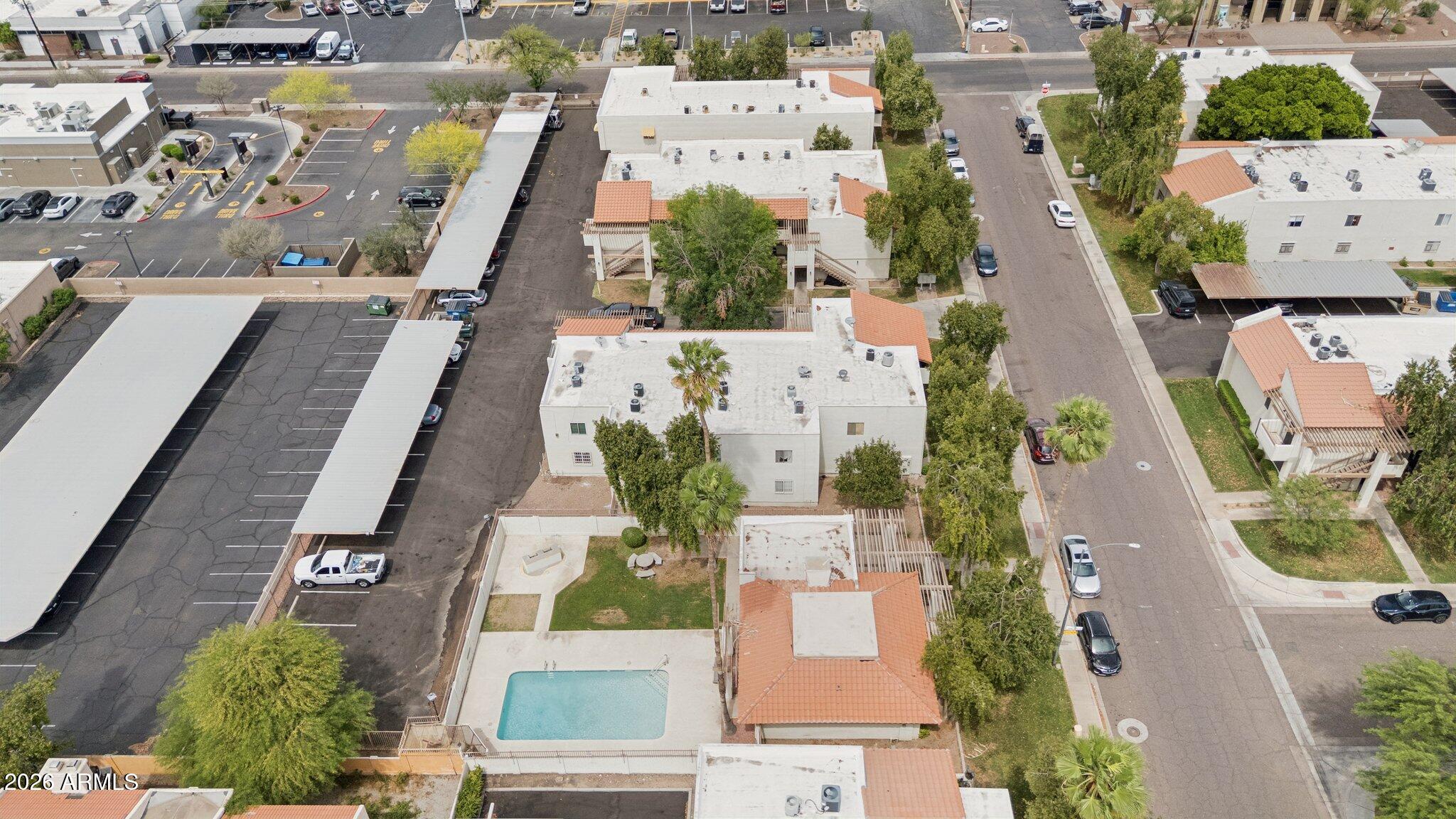 CONTINENTAL PLAZA PHASE 1 - Residential