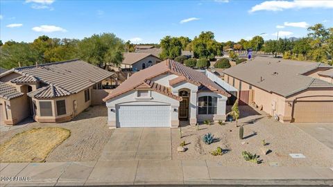 A home in Mesa