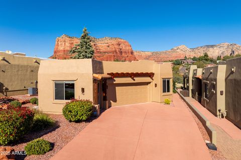 20 ROSE MOUNTAIN Court Sedona AZ 86351