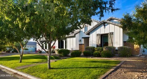 A home in Queen Creek