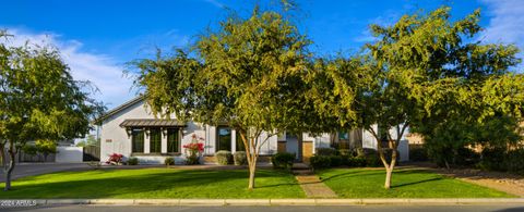 A home in Queen Creek