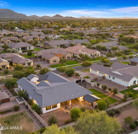 A home in Queen Creek